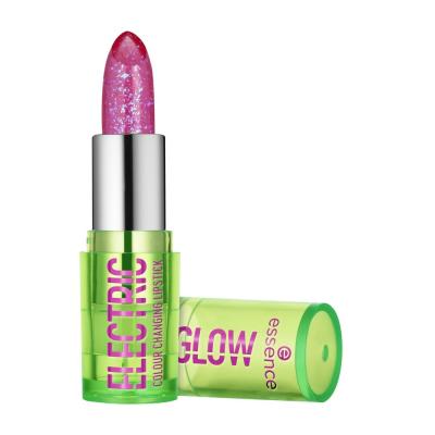 ESSENCE  Rouge &agrave; L&egrave;vres Couleur Changeante Electric Glow 3,2g