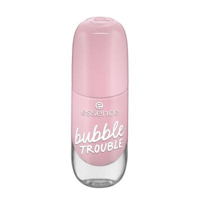 ESSENCE  Vernis &agrave; Ongles Gel Vernis &agrave; Ongles 8 ml 04 Probl&egrave;me de bulle
