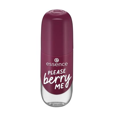 ESSENCE  Vernis &agrave; Ongles Gel Vernis &agrave; Ongles 8 ml 20 S'il vous