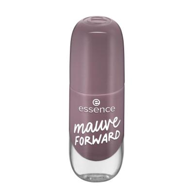 ESSENCE  Vernis &agrave; Ongles Gel Vernis &agrave; Ongles 8 ml 24 Mauve Attaquant
