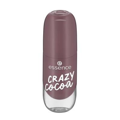 ESSENCE  Vernis &agrave; Ongles Gel Vernis &agrave; Ongles 8 ml 29 Cacao Fou
