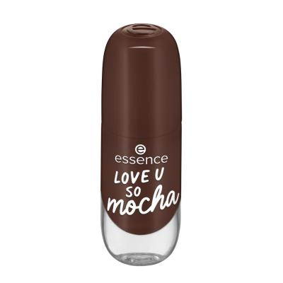 ESSENCE  Vernis &agrave; Ongles Gel Vernis &agrave; Ongles 8 ml 34 Je t'aime