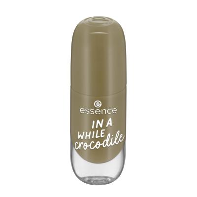 ESSENCE GEL NAIL COLOUR esmalte de u&ntilde;as #36-in a while crocodile
