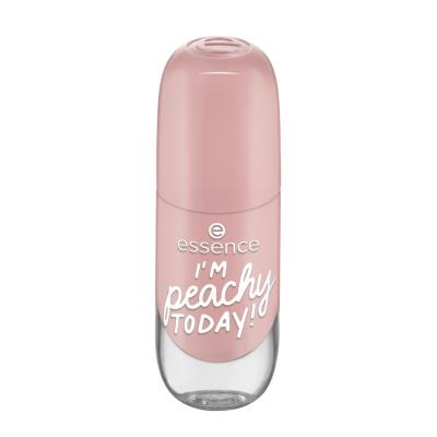 ESSENCE  Vernis &agrave; Ongles Gel Vernis &agrave; Ongles 8 ml 43 Je suis p&ecirc;che