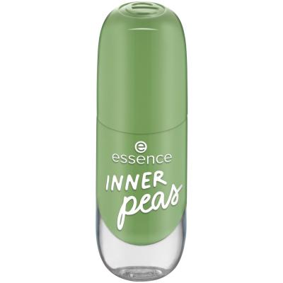 ESSENCE  Vernis &agrave; Ongles Gel Vernis &agrave; Ongles 8 ml 55 pois int&eacute;rieurs