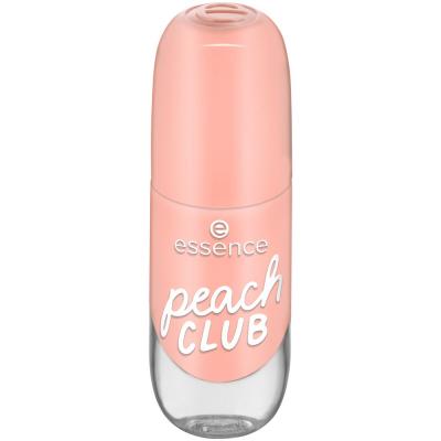 ESSENCE Vernis &agrave; ongles Gel Nail Color #68-Peach Club 