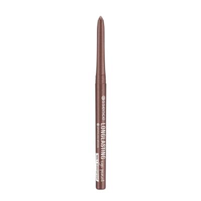ESSENCE LONG-LASTING l&aacute;piz de ojos 18h waterproof #35-sparkling brown