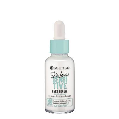 ESSENCE  - Skin Lovin Sensitive Face Serum Soin visage 30 ml