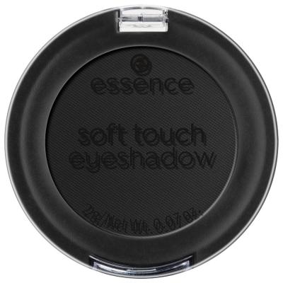 ESSENCE  Fard &agrave; Paupi&egrave;res Soft Touch 2 gr 06 Pitch Noir