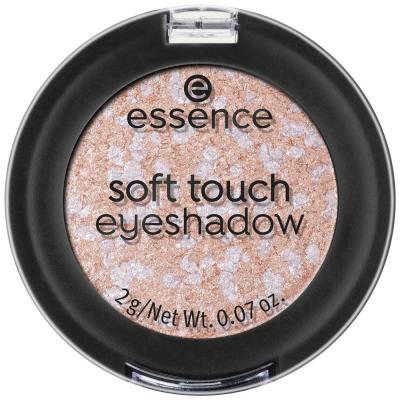 ESSENCE  Fard &agrave; Paupi&egrave;res Soft Touch 2 gr Champagne p&eacute;tillant