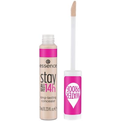ESSENCE  Stay All Day 14h Correcteur Longue Dur&eacute;e 7ml 10 Miel l&eacute;ger