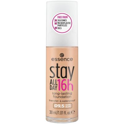 ESSENCE  Stay All Day 16h fond de teint longue tenue 30 ml 9.5 Buff