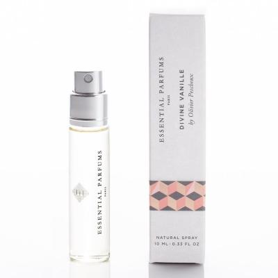 ESSENTIAL PARFUMS  Divine Vanille - Eau de Parfum 10ml