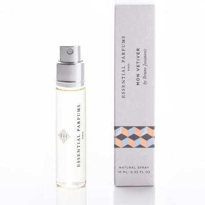 ESSENTIAL PARFUMS  - Mon Vetiver by Bruno Jovanovic Eau de Parfum 10 ml