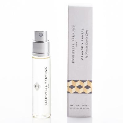 ESSENTIAL PARFUMS  Orange X Santal - Eau de Parfum 10ml