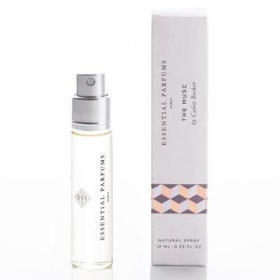 ESSENTIAL PARFUMS  - The Musc by Calice Becker Eau de Parfum 10 ml