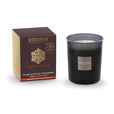 ESTEBAN Bougie parfum&eacute;e L&eacute;gende d'orient
