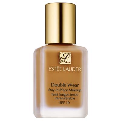 ESTEE LAUDER Double Wear Stay in Place Makeup SPF10 1oz 4N3 Maple Sugar Makeup