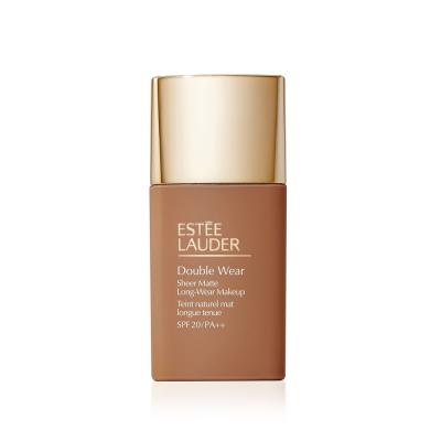 ESTEE LAUDER Double Wear Sheer LongWear Makeup SPF 20 5N2 Amber Honey