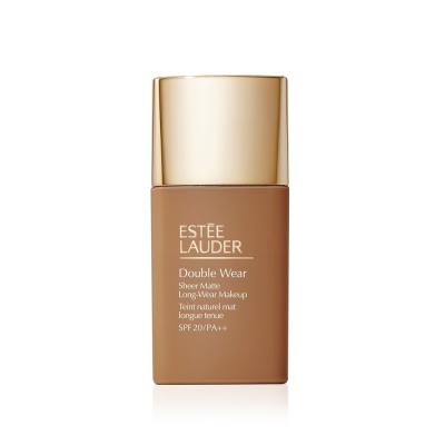 ESTEE LAUDER Double Wear Sheer LongWear Makeup SPF 20 6W1 Sandalwood