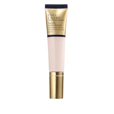 ESTEE LAUDER Futurist Hydra Rescue Moisturizing Foundation SPF 45 1C1 Cool Bone