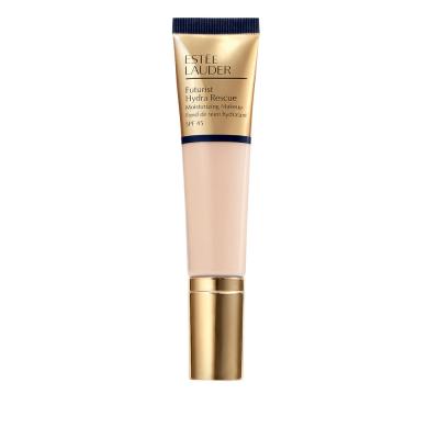 ESTEE LAUDER Futurist Hydra Rescue Moisturizing Foundation SPF 45 1W1 Bone