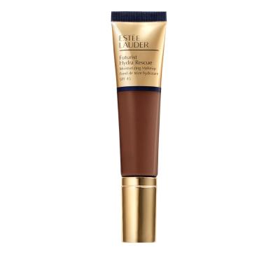 ESTEE LAUDER Futurist Hydra Rescue Moisturizing Foundation SPF 45 7W2 Rich Spice