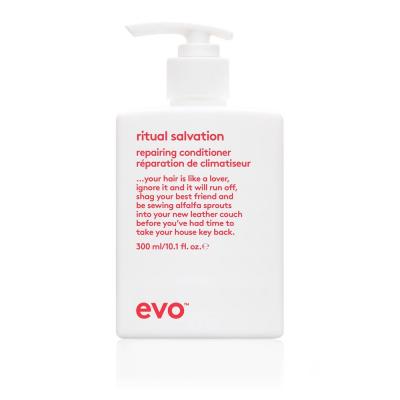EVO  ritual salvation repairing conditioner Apr&egrave;s-shampoing