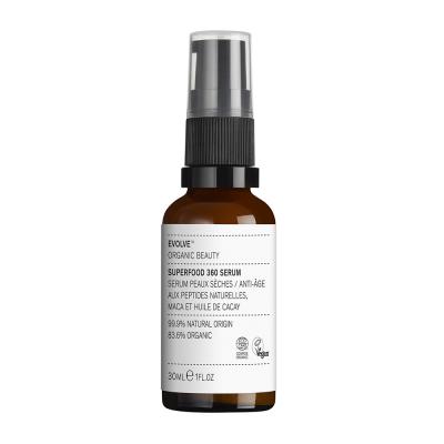 EVOLVE S&eacute;rum intense aux peptides 360