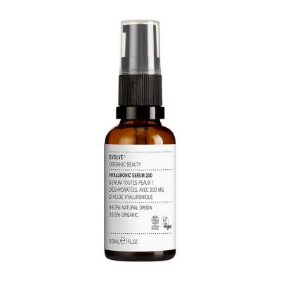 EVOLVE BEAUTY S&eacute;rum visage &agrave; l&acute;acide hyaluronique - 