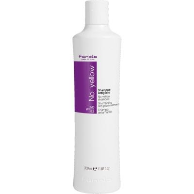 FANOLA  No Yellow Shampooing Matifiant 350ml