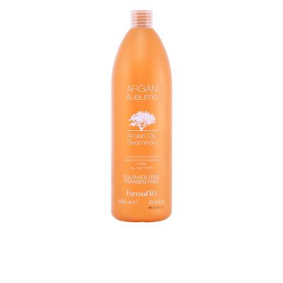 FARMAVITA Shampoing Argan Super Nourissant (1l) - Farmvita