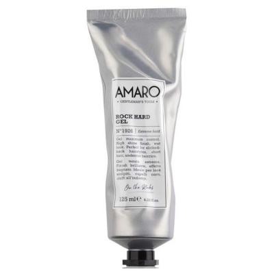 FARMAVITA  Amaro Rock Hard Gel N&ordm;1926 Shiny Finish 125ml