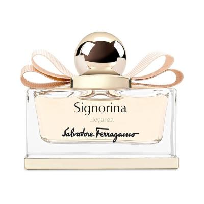 SALVATORE FERRAGAMO  - Signorina Eleganza Eau de Parfum 50 ml