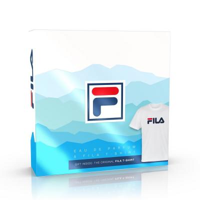 Fila Coffret Fila Prestige Homme Eau de Parfum 100ml&Tee-shirt