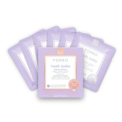 FOREO Youth Junkie 2.0 UFOActivated Intensive Renewal Mask