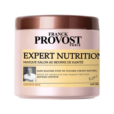 FRANCK PROVOST Masque Nutrition Intense  - Le Pot De 400 Ml