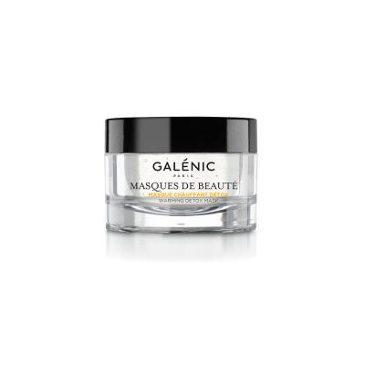 GALENIC  MASQUES DE BEAUT&Eacute; - Masque Chauffant D&eacute;tox, 50ml