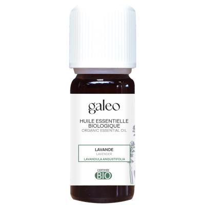 GALEO Huile essentielle biologique Lavande - 