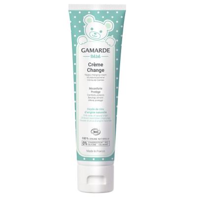 GAMARDE  Tube de cr&egrave;me pour le change de b&eacute;b&eacute; 100 gr 100 gr