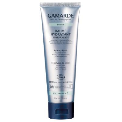 GAMARDE  Homme Baume Hydratant Apr&egrave;s-Rasage Bio 75 ml