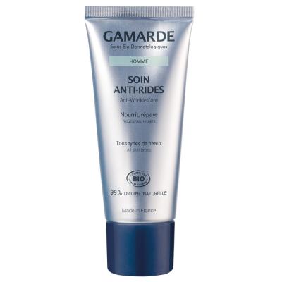 GAMARDE  Homme Soin Anti-Rides 40ml