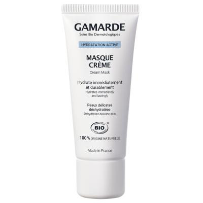 GAMARDE  HYDRATATION ACTIVE - MASQUE CREME HYDRATANT, 40ML