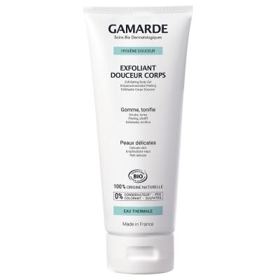 GAMARDE  EXFOLIANT DOUCEUR CORPS - Peaux Sensibles, 200G