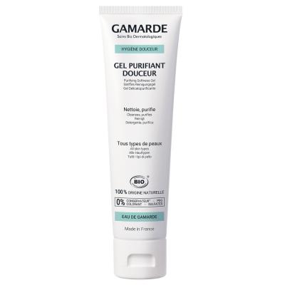 GAMARDE  Gel Purifiant Douceur 100g