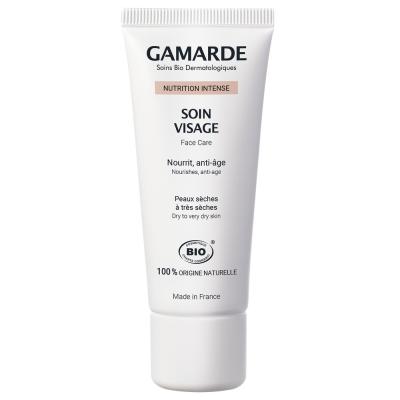 GAMARDE  Nutrition Intense Soin Visage 40g