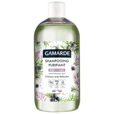 GAMARDE  - Shampooing Purifiant 500 ml unisex
