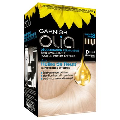 GARNIER  - Olia D&eacute;coloration maxi (D+++) Coloration capillaire 120 g