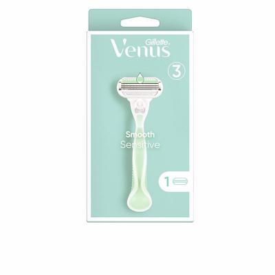 GILLETTE Rasoir  venus smooth sensitive &eacute;pilateur