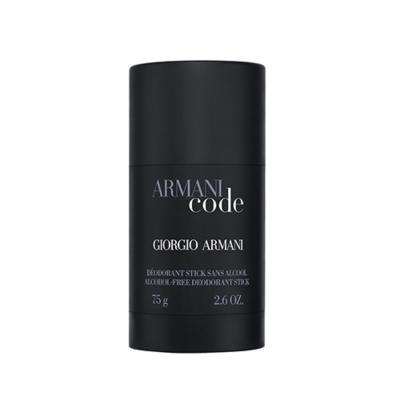 GIORGIO ARMANI ARMANI CODE POUR HOMME d&eacute;odorant stick 75 gr